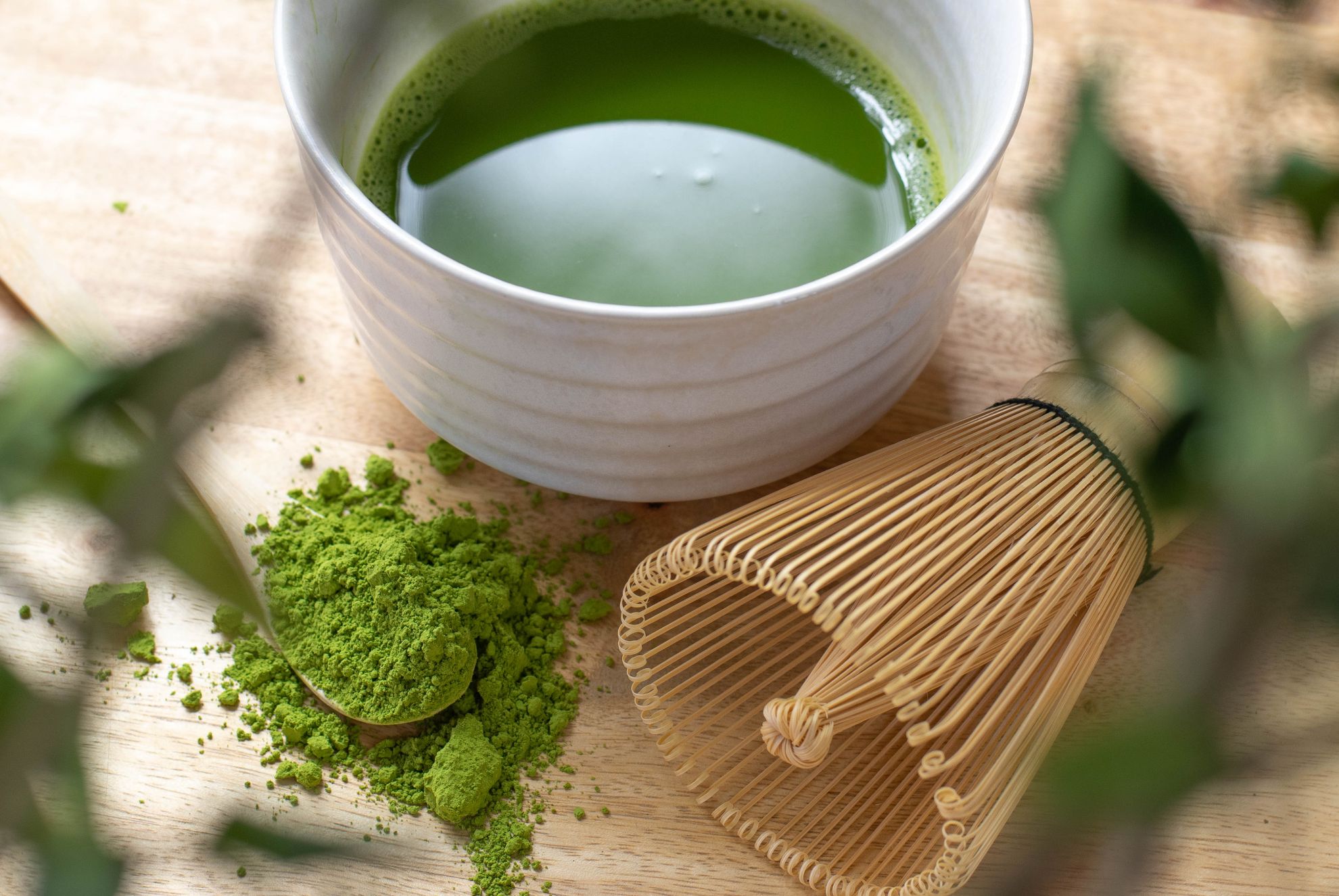 Matcha Japan Uguisu Bio zelený čaj