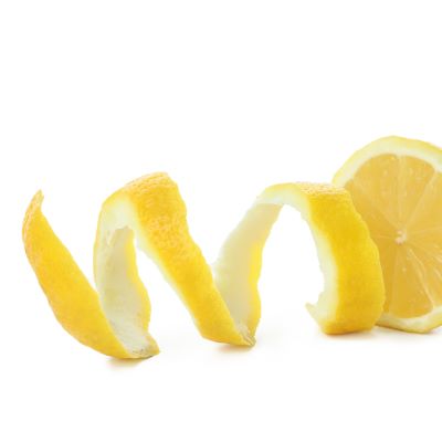 Coajă de lămâie