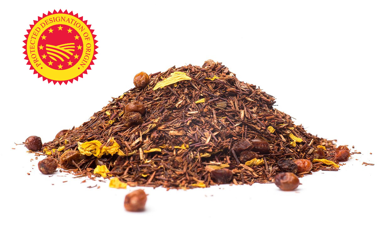 Rooibos rakytníkový krém