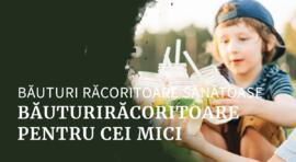 Ce băuturi să nu oferiți copiilor și sfaturi cu ce să le înlocuiți