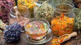 Ayurveda și magia ceaiului