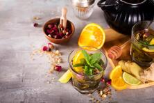 Dry February este aici.Condimentați-vă luna fără alcool cu mocktail