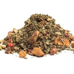 AMESTEC AYURVEDIC TULSI CU GHIMBIR