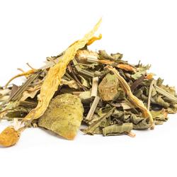MORINGA CU VERBINĂ ȘI LĂMÂIE - ceai de plante