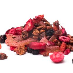 GOJI - ZMEURĂ - ceai de fructe