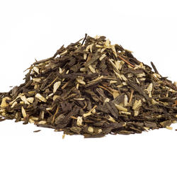 BISCUIȚI DE MIGDALE - ceai verde