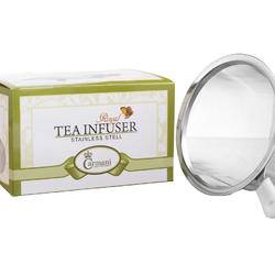INFUZOR DIN INOX PENTRU CEAI III