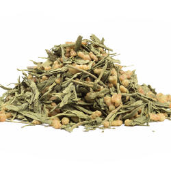 JAPAN GENMAICHA KOHKI WITH MATCHA - ceai verde