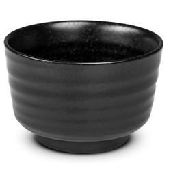 BOL TRADIȚIONAL JAPAN MATCHA NEGRU - CHAWAN