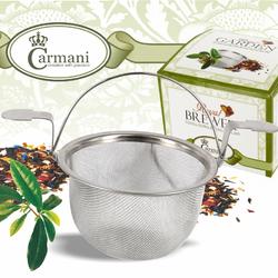 INFUZOR DIN INOX PENTRU CEAI CU MÂNERE
