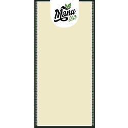 Etiketa Manu tea - 5 ks