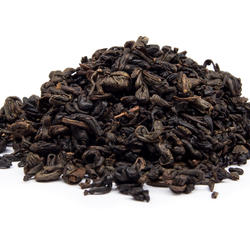 CHINA MILK BLACK GUNPOWDER - ceai negru