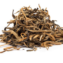CHINA YUNNAN GOLDEN BUD MAO FENG - ceai negru