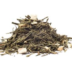 SENCHA GHIMBIR - ceai verde