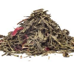 SENCHA VIȘINE ÎN ROM- ceai verde
