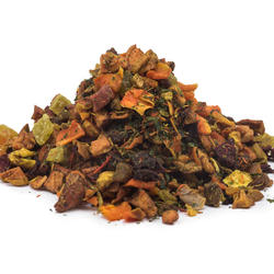 MIX DE FRUCTE CU YUZU - ceai de fructe
