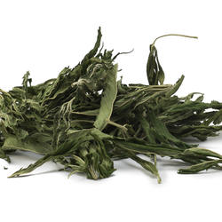CÂNEPĂ DIN FRUNZE FELINA culese manual - CBD 528 mg/kg
