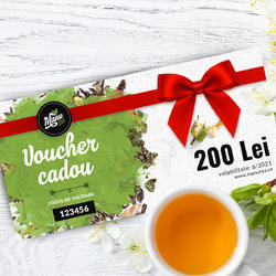 Voucher cadou în valoare de 200 Lei