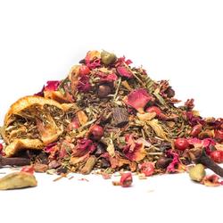 GREEN HONEYBUSH CHAI OF MADAGASCAR
