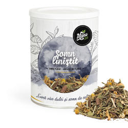 SOMN LINIȘTIT - ceai de plante 140g