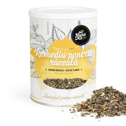 REMEDIU PENTRU RĂCEALĂ - ceai de plante 120g