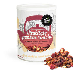 VITALITATE PENTRU RINICHI - ceai de fructe 250g