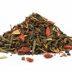 Goji proaspăt  - ceai verde