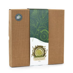 Set cadou pentru degustare CEAIURI VERZI 