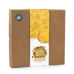 Set cadou de degustare CEAIURI AYURVEDICE ȘI WELLNESS