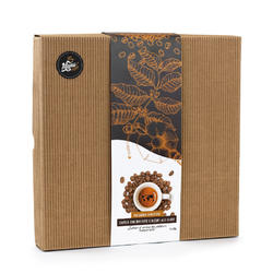 Set cadou degustare Cafele din diferite colturi ale lumii