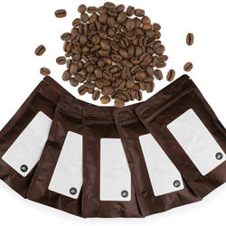 Pachet de degustare cafea decofeinizată