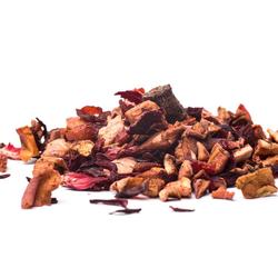 MAGIA PERSICILOR CU CAISE - ceai de fructe