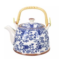 Ceainic cu infuzor 900 ml - motiv oriental III