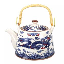 Ceainic cu infuzor 900 ml - motiv oriental IV.