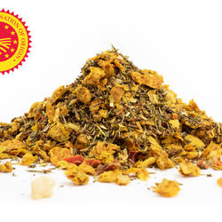 ROOIBOS VERDE CĂTINĂ - GUAVA
