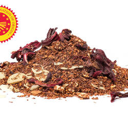 Rooibos Momente lângă șemineu