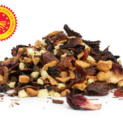 O atingere radiantă - rooibos