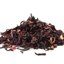 Hibiscus flori tăiate - karkade