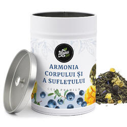 Armonia corpului și a sufletului - cutie cadou 150g