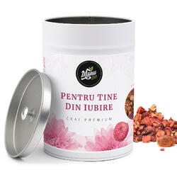 Pentru tine din iubire - doză cadou 200g