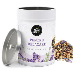 Pentru relaxare șI confort - cutie cadou 130g