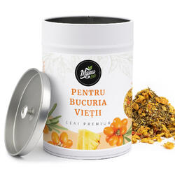 Pentru bucuria vieții - cutie cadou 130g