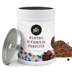 Pentru o familie fericită - cutie cadou 150g