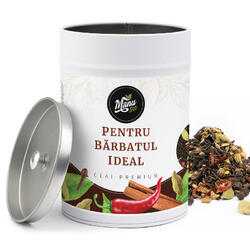 Pentru bărbatul ideal - cutie cadou 170g