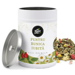 Pentru bunica iubită - cutie de cadou 90g