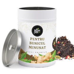 Pentru bunicul minunat - cutie cadou 130g