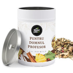 Pentru domnul profesor - cutie cadou  140g