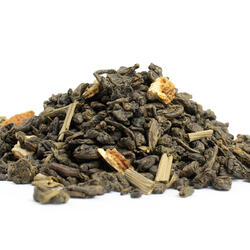 GUNPOWDER  LĂMÂIE - ceai verde