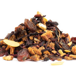 Ceai advent – ceai de fructe