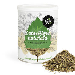 DETOXIFIERE NATURALĂ - ceai de plante 150g